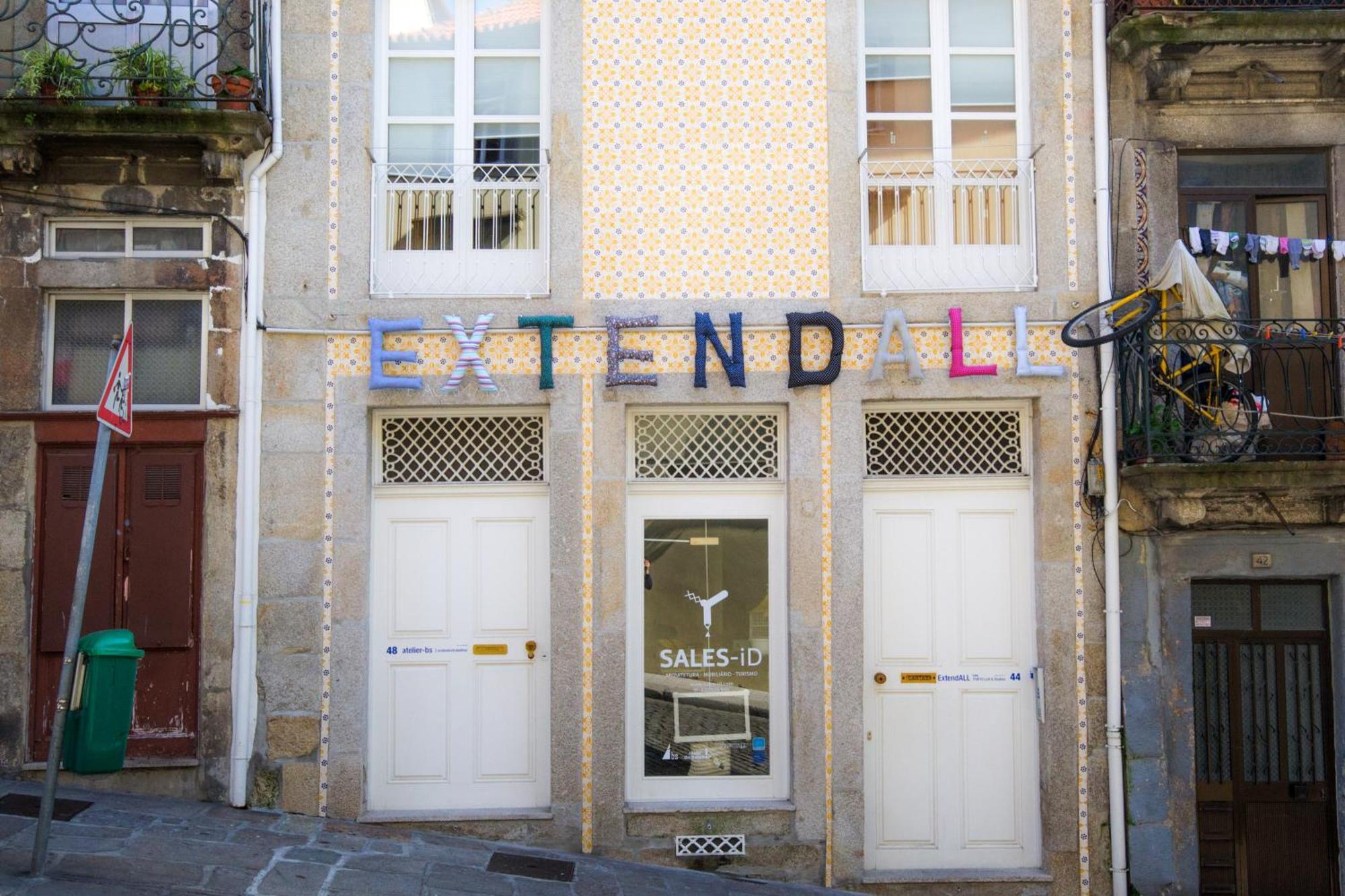 פורטו Extendall מראה חיצוני תמונה